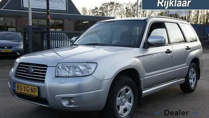Occasion Subaru Forester Comfort 158 PK (116 kW) 2007 SUV
