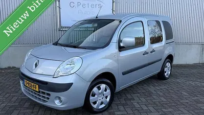 Occasion 2010 Renault Kangoo Expression MPV | € 5.750 (Eerlijke prijs)