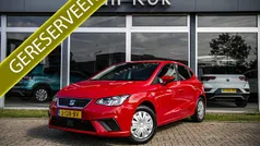 Rood Gebruikt 2020 Seat Ibiza Business Hatchback | € 14.395 (Eerlijke prijs)