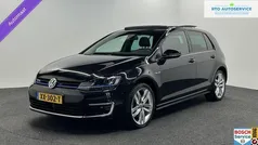 Zwart Gebruikt 2016 VW Golf VII GTE Hatchback | € 17.000 (Eerlijke prijs)