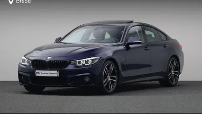 Occasion BMW 420 Executive 184 PK (135 kW) 2020 Blauw Coupé