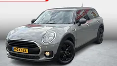 Grijs Gebruikt 2018 Mini Clubman Salt Stationwagen | € 19.999 (Eerlijke prijs)