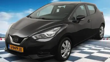 Occasion 2020 Nissan Micra Acenta Hatchback | € 9.950 (Goede deal)