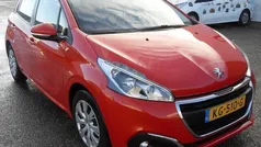 Oranje Gebruikt 2016 Peugeot 208 Hatchback | € 5.799 (Eerlijke prijs)
