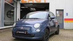Blauw Gebruikt 2011 Fiat 500 Hatchback | € 5.195 (Eerlijke prijs)