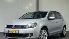 Grijs Gebruikt 2011 VW Golf VI Highline Hatchback | € 6.945 (Eerlijke prijs)