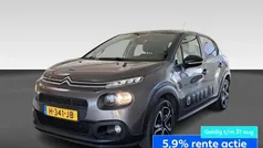 Grijs Gebruikt 2020 Citroën C3 Feel Hatchback | € 13.390 (Eerlijke prijs)