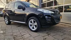 Zwart Gebruikt 2009 Peugeot 4007 SUV | € 4.999 (Eerlijke prijs)
