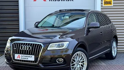 Bruin Gebruikt 2014 Audi Q5 Proline SUV | € 12.950 (Super prijs)