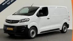 Wit Gebruikt 2023 Opel Vivaro Edition Van | € 25.290 (Eerlijke prijs)
