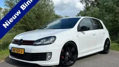 Wit Gebruikt 2011 VW Golf VI Edition Hatchback | € 9.950 (Goede deal)