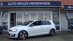 Wit Gebruikt 2013 VW Golf VII GTI Hatchback | € 16.250 (Eerlijke prijs)