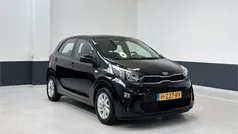 Zwart Gebruikt 2020 Kia Picanto Hatchback | € 10.849 (Eerlijke prijs)
