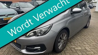 Occasion Peugeot 308 Premium 131 PK (96 kW) 2018 Hatchback