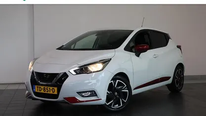 Occasion 2018 Nissan Micra N-Connecta Hatchback | € 11.840 (Eerlijke prijs)