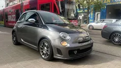 Grijs Gebruikt 2015 Abarth 500 Hatchback | € 12.500 (Eerlijke prijs)