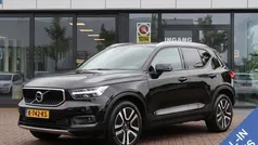 Zwart Gebruikt 2021 Volvo XC40 Business Edition SUV | € 25.950 (Goede deal)