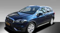 Blauw Gebruikt 2019 Suzuki SX4 S-Cross SUV | € 18.950 (Goede deal)