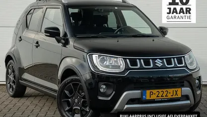 Zwart Gebruikt 2022 Suzuki Ignis Style Hatchback | € 18.250 (Goede deal)