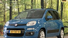Blauw Gebruikt 2012 Fiat Panda Lounge Hatchback | € 5.899 (Eerlijke prijs)