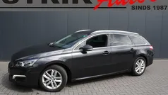 Grijs Gebruikt 2016 Peugeot 508 Stationwagen | € 5.949 (Super prijs)