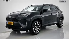 Zwart Gebruikt 2024 Toyota Yaris Cross Limited SUV | € 29.445 (Eerlijke prijs)