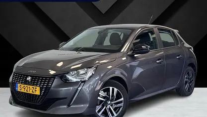 Grijs Gebruikt 2023 Peugeot 208 Active Hatchback | € 19.990 (Eerlijke prijs)