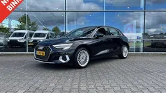 Zwart Gebruikt 2021 Audi A3 Sportback Advanced Hatchback | € 18.495 (Eerlijke prijs)