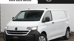 Wit Nieuw 2024 VW T6.1 Van | € 36.900 (Super prijs)
