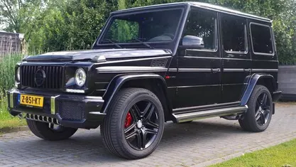Occasion Mercedes G400 250 PK (183 kW) 1986 SUV