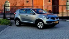 Grijs Gebruikt 2010 Kia Sportage SUV | € 7.850 (Eerlijke prijs)