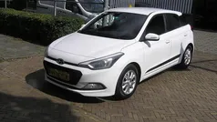 Wit Gebruikt 2016 Hyundai i20 GO! Hatchback | € 6.950 (Goede deal)