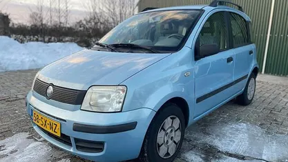 Occasion Fiat Panda Young 54 PK (39 kW) 2006 Hatchback