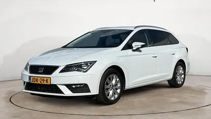 Gebruikt 2019 Seat Leon ST Reference Stationwagen | € 14.995 (Eerlijke prijs)