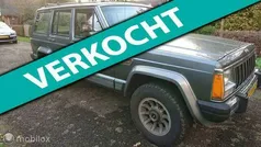 Grijs Gebruikt 1988 Jeep Cherokee SUV | € 4.950