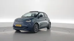 Groen Gebruikt 2022 Fiat 500C Icon Cabriolet | € 18.850 (Eerlijke prijs)