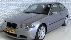 Grijs Gebruikt 2005 BMW 316 Compact M Sport Hatchback | € 3.999 (Eerlijke prijs)