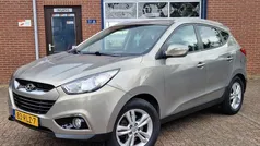 Grijs, metallic lak Gebruikt 2011 Hyundai ix35 Edition SUV | € 9.450 (Eerlijke prijs)