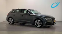 Grijs Gebruikt 2019 Audi A3 Sportback S-Line Hatchback | € 19.450 (Eerlijke prijs)