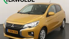 Geel Gebruikt 2020 Mitsubishi Space Star Active Hatchback | € 14.770 (Eerlijke prijs)