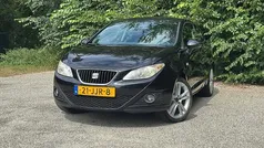 Zwart Gebruikt 2009 Seat Ibiza SC Sport Hatchback | € 3.450 (Eerlijke prijs)