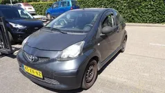 Gebruikt 2007 Toyota Aygo Hatchback | € 990 (Eerlijke prijs)
