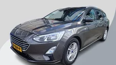 Grijs Gebruikt 2019 Ford Focus Business Edition Stationwagen | € 15.900 (Eerlijke prijs)