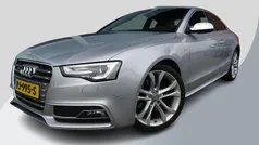 Grijs, metallic lak Gebruikt 2015 Audi S5 Design Coupé | € 24.900 (Eerlijke prijs)
