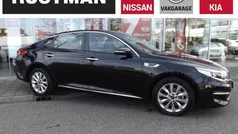 Zwart Gebruikt 2016 Kia Optima Sedan | € 13.950 (Eerlijke prijs)