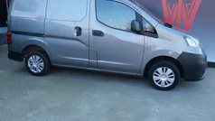 Grijs Gebruikt 2017 Nissan NV200 Van | € 7.900 (Eerlijke prijs)