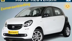 Gebruikt 2015 Smart ForFour Passion Hatchback | € 7.900 (Eerlijke prijs)