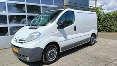 Wit Gebruikt 2014 Nissan Primastar MPV | € 5.750 (Eerlijke prijs)
