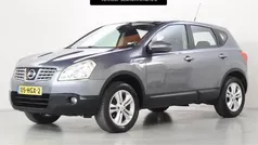 Grijs Gebruikt 2008 Nissan Qashqai Acenta SUV | € 5.500 (Eerlijke prijs)