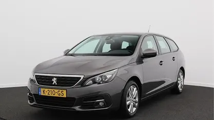 Occasion Peugeot 308 SW Active 110 PK (80 kW) 2021 Stationwagen